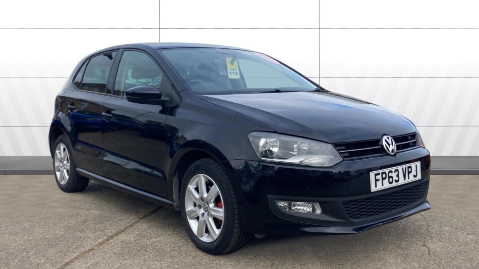 Volkswagen Polo 1.2 60 Match Edition 5dr Petrol Hatchback